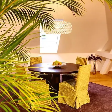 Wolf Dietrich Apartment Salzburg