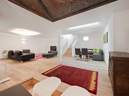 Wolf Dietrich Apartment