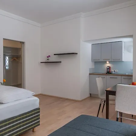 Apartment Wolf Dietrich Salzburg
