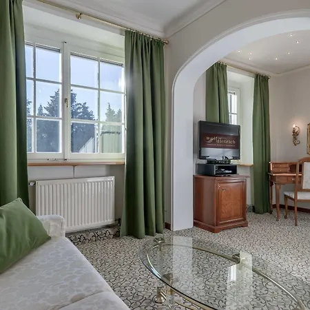 Apartment Wolf Dietrich Salzburg