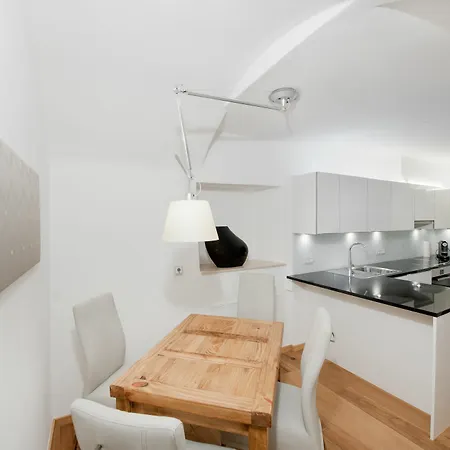 Wolf Dietrich Apartment Salzburg