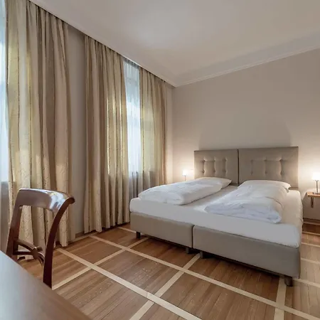 Wolf Dietrich Apartman Salzburg