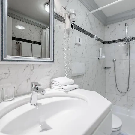Wolf Dietrich Apartman Salzburg