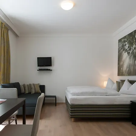Wolf Dietrich Apartman Salzburg