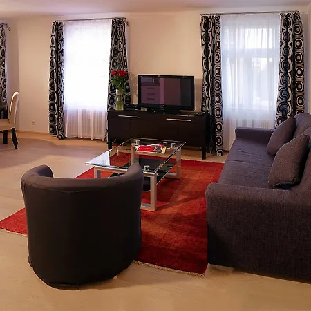Wolf Dietrich Apartman Salzburg