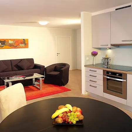 Apartman Wolf Dietrich Salzburg